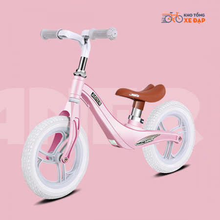 Xe thằng bằng Jianer H5 (MÀU HỒNG)