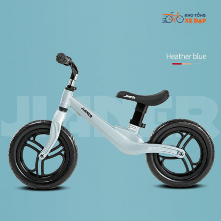 Xe thằng bằng Jianer H3 (MÀU XANH)