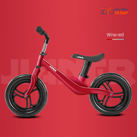 Xe thằng bằng Jianer H3 (MÀU ĐỎ)