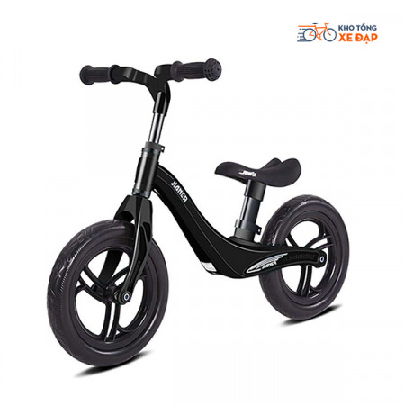 Xe thằng bằng Jianer H5 (MÀU ĐEN)