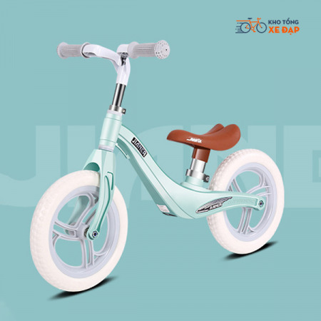 Xe thằng bằng Jianer H5 (MÀU XANH)