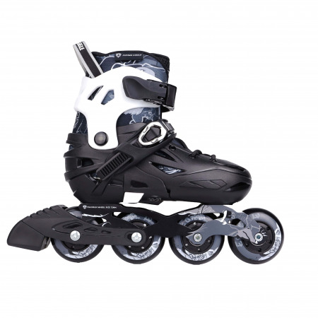 GIÀY PATIN FLYING EAGLE S5S+ (ĐEN-TRẮNG)